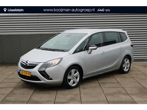 Opel Zafira Tourer 1.4 Business+ 7persoons / Trekhaak / All Season Banden / Parkeersensoren v&a / Ac