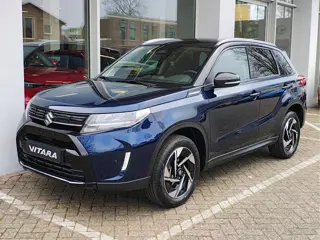 Suzuki Vitara 1.4 BOOSTERJET STYLE HYBRID AUTOM. Beschikbaar! | Tot 10 JAAR GARANTIE! | Inclusief € 