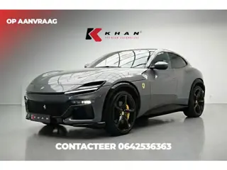 Ferrari Purosangue 6.5 V12 |CARBON|MASSAGE|360|LIFT|PANO|