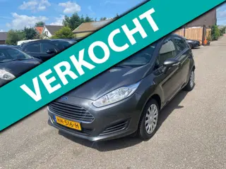 Ford Fiesta 1.0 Style