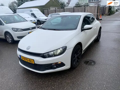 Volkswagen Scirocco 2.0 TSI Highline Plus