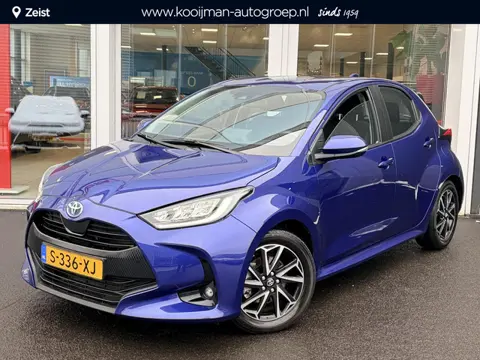 Toyota Yaris 1.5 Hybrid Dynamic  Apple carplay/android auto, Camera, Adaptief cruise control, Keyles