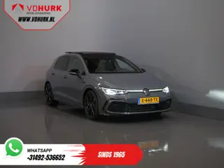 Volkswagen Golf 1.5 eTSI 150 pk R-Line (DEMO) NL Auto/ Pano/ Adapt.Cruise/ LED/ Black Pack/ Virtual 
