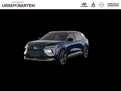 Mitsubishi Eclipse Cross Intense+ 87kWh blck roof Nu met € 4.000,- korting!