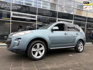 Peugeot 4007 2.4 GT 7p. Automaat