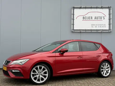 SEAT Leon 1.4 EcoTSI FR Business Intense Carplay/Trekhaak.