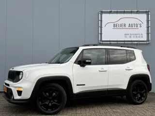 Jeep Renegade 1.3T Limited Automaat Carplay/Trekhaak/18inch.