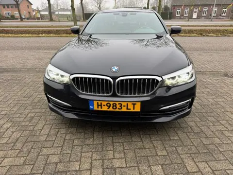 BMW 5-serie 540i High Executive