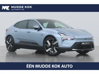 Polestar 4 Long Range Single motor 100 kWh | Panoramadak | Head-Up | 360° Camera | Stoel+Stuurverwar