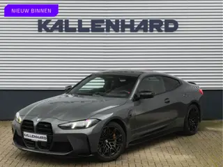 BMW 4 Serie Coupé M4 xDrive Competition - Carbon Brakes - M-Driver Pack - Stoelventilatie