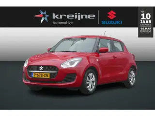 Suzuki Swift 1.2 Comfort Smart Hybrid | Parkeersensoren achter | Bluetooth | Cruise control | Rijkla