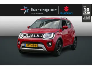 Suzuki Ignis 1.2 Smart Hybrid Select | Camera | Stuurwielbediening | Airco | Rijklaarprijs |