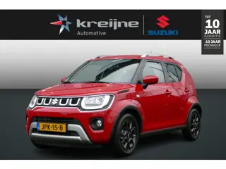 Suzuki Ignis 1.2 Smart Hybrid Select | Lage KM stand | Airco | Rijklaarprijs |