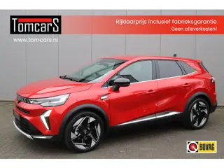 Renault Symbioz 1.6 E-Tech Hybrid 145PK Iconic 360-camera/Winter-pack/Elektr.-stoel/Elektr.-klep/Gr.