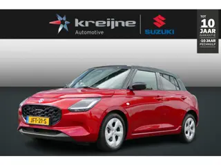 Suzuki Swift 1.2 Select Smart Hybrid | Stoelverwarming | Apple carplay | Adaptief Cruise | Rijklaarp