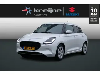 Suzuki Swift 1.2 Select Smart Hybrid | Led verlichting | Apple-carplay | Airco | Stoelverwarming | R