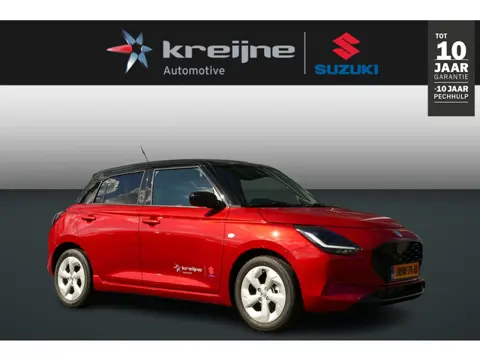 Suzuki Swift 1.2 Select Smart Hybrid | Camera | Stoelverwarming | Apple carplay | Automaat | Rijklaa