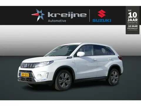 Suzuki Vitara 1.5 Hybrid Select AllGrip | Camera | Stoelverwarming | Climate control | rijklaarprijs