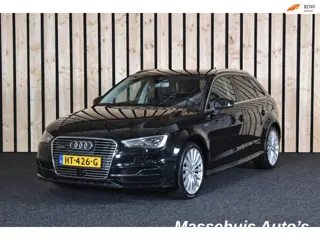 Audi A3 Sportback 1.4 e-tron PHEV Ambition Pro Line plus trekhaak acc clima bang&olufsen stoelverwar
