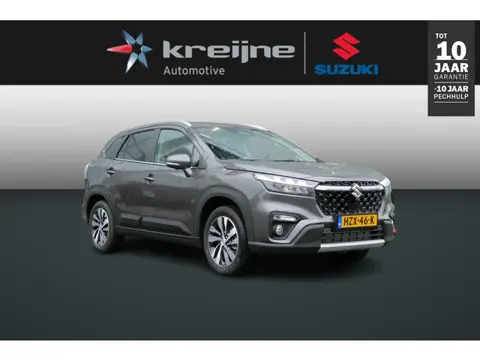 Suzuki S-Cross 1.4 Boosterjet Style Hybrid | Camera | Stoelverwarming | Apple carplay | Automaat | R