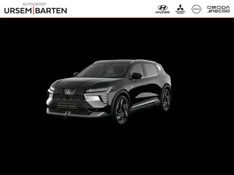 Mitsubishi Eclipse Cross Intense+ 87kWh blck roof Nu met € 4.000,- korting!