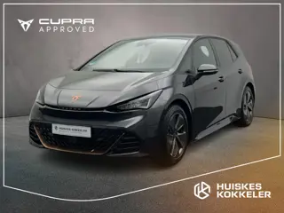 CUPRA Born Business One 204pk Automaat Adaptive cruise control, Navigatie, Stuurwiel verwarmd, LED k