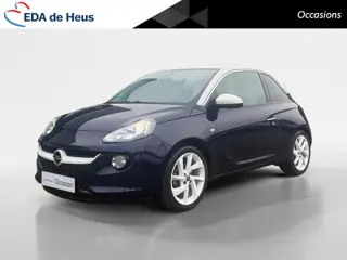 Opel ADAM 1.2 Jam | Bluetooth | Climate Control | Stuurbediening | 52662KM | NAP | White Pack | Goed