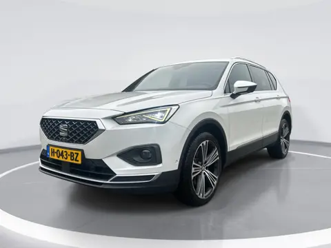 SEAT Tarraco 2.0 TSI 4DRIVE Xcellence 7p. |PANO|7P.|VIRTUAL COCKPIT|360 CAMERA|KEYLESS|BEATS AUDIO|W