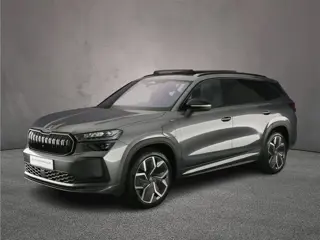 Skoda Kodiaq Sportline Business 1.5 TSI PHEV 204pk DSG Automaat Trekhaak, Panoramadak, Elektrische a