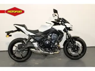 Kawasaki Z 650 (bj 2026)