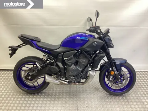 Yamaha MT-07 A Y-AMT (bj 2026)