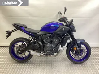 Yamaha MT-07 A Y-AMT (bj 2026)