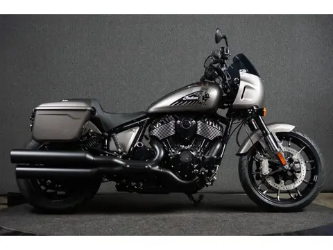 Indian Sport Chief RT De Nieuwe Sport Chief RT (bj 2026)