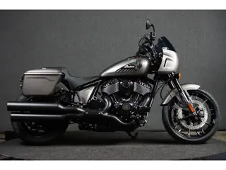 Indian Sport Chief RT De Nieuwe Sport Chief RT (bj 2026)