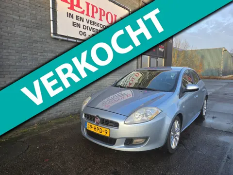 Fiat Bravo 1.4 T-Jet Corporate