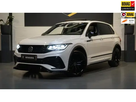 Volkswagen Tiguan 1.4 TSI eHybrid 245PK R-Line Maxton BLACKSTYLE AUTOMAAT-360CAMERA-ACC-AMBIANCE-IQL