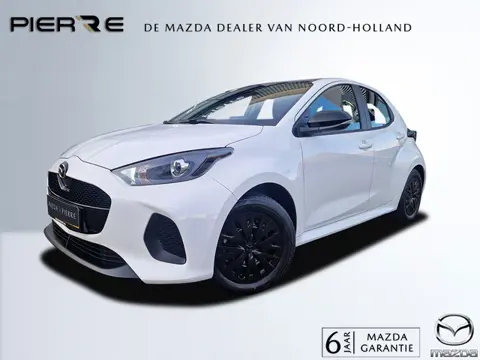 Mazda 2 HYBRID PRIME-LINE | 2 TONE BLACK PACK | (bj 2026)