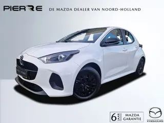 Mazda 2 HYBRID PRIME-LINE | 2 TONE BLACK PACK | (bj 2026)