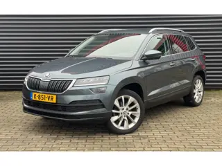 Skoda Karoq Sportline Business | Pano | Adaptive LED | ACC | Lane Assist | Dodehoek | File | Camera 