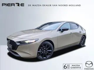 Mazda 3 2.5 e-SkyActiv-G 140 M Hybrid Nagisa | AUTOMAAT | DEMO DEAL!! GARANTIE TOT 2032!!