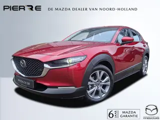 Mazda CX-30 2.5 e-SkyActiv-G 140 M Hybrid Centre-line | AUTOMAAT | DEMO DEAL!! GARANTIE TOT 2032!!