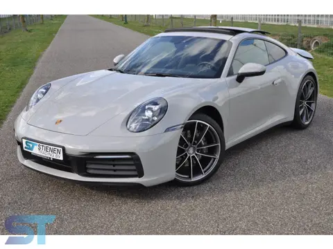 Porsche 911 992 (bj 2021, automaat)