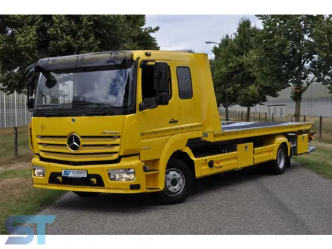 Mercedes-Benz Atego 1224 EURO: 6E * NEW * 2527 (bj 2025)