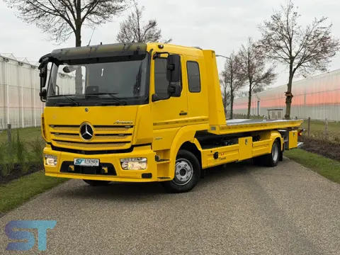 Mercedes-Benz Atego 1224 EURO: 6E * NEW * 9838 (bj 2025)