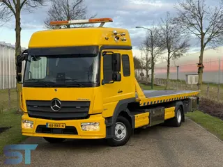 Mercedes-Benz Atego 1224 1224 EUROTECHNIK (bj 2021)