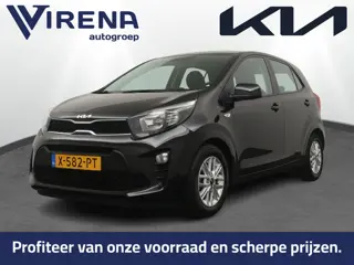Kia Picanto 1.0 DPi DynamicLine Automaat - Achteruitrij camera - Apple Carplay/Android Auto - Cruise