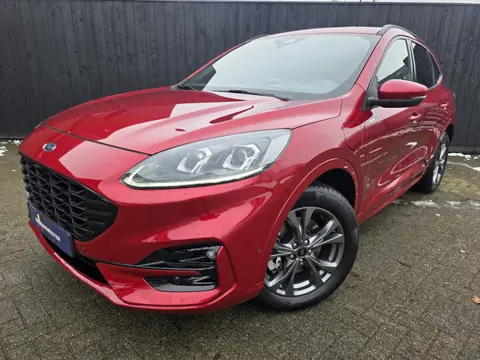 Ford Kuga 2.5 PHEV ST-Line X (bj 2021, automaat)