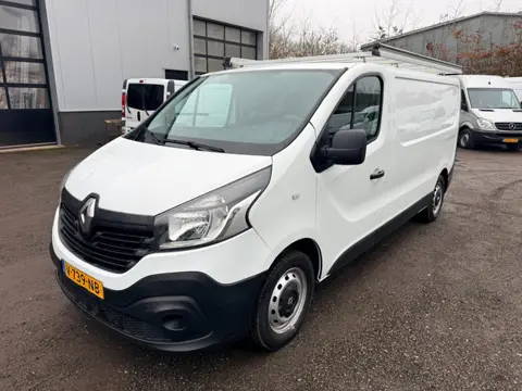 Renault Trafic 1.6 dCi T29 L2H1 Airco Imperiaal Trekhaak