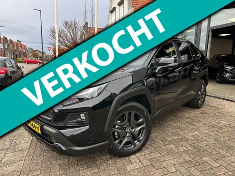 Toyota RAV4 2.5 Hybrid AWD ADVENTURE|JBL|19" LM Velgen