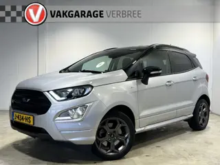 Ford EcoSport 1.0 EcoBoost ST-Line | Navigatie/Android/Apple Carplay | LM Velgen 17" | Stuur/Voorsto
